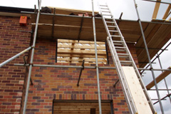 Glasgow City multiple storey extension quotes